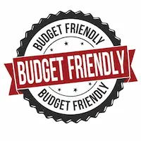 budget friendly