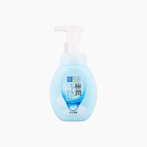 Rohto HadaLabo Gokujyun | Foaming Cleanser | Hyaluronic Acid Moisture Bubble | 160ml