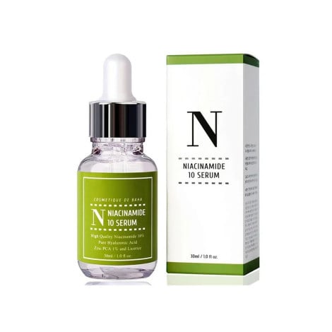Cos De BAHA Niacinamide 10% Serum 30ml