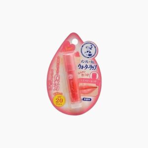 Rohto mentholaum water lip tone up cc raspberry red spf 20 PA ++ (spf lipbalm) 4.5g