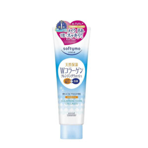 Kose Cosmeport Softymo Cleansing Foam Collagen (facewash) 150g