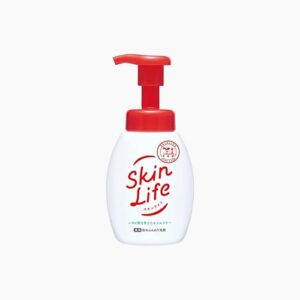 Cow Brand Skin Life Foaming Face Wash Pump 160ml