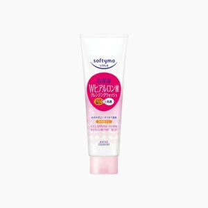 Kose Cosmeport Softymo Hyaluronic Acid Cleansing Foam (facewash) 150g