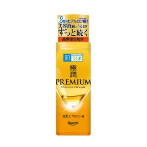 Rohto HadaLabo Gokujyun Premium Hyaluronic Acid Lotion 170ml