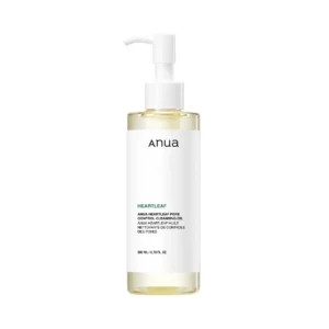 Anua Heartleaf Pore Control Cleansing Oil 200ml Anua Heartleaf Pore Control Cleansing Oil 200ml