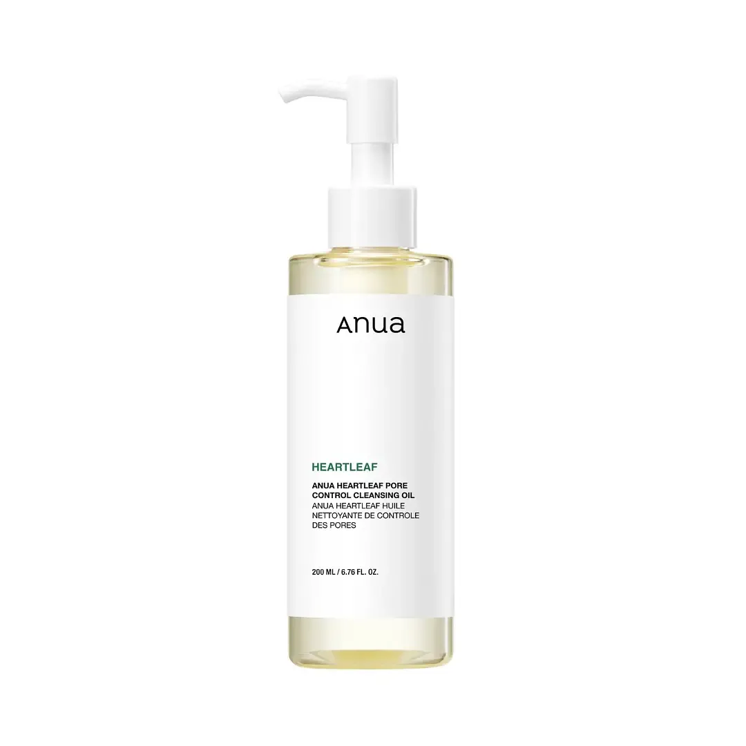 Anua Heartleaf Pore Control Cleansing Oil 200ml Anua Heartleaf Pore Control Cleansing Oil 200ml