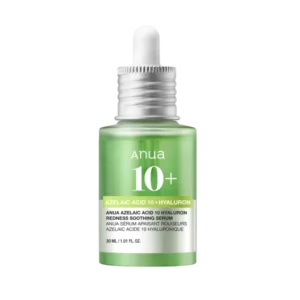 Anua Azelaic Acid 10 Hyaluron Redness Soothing Serum 30ml
