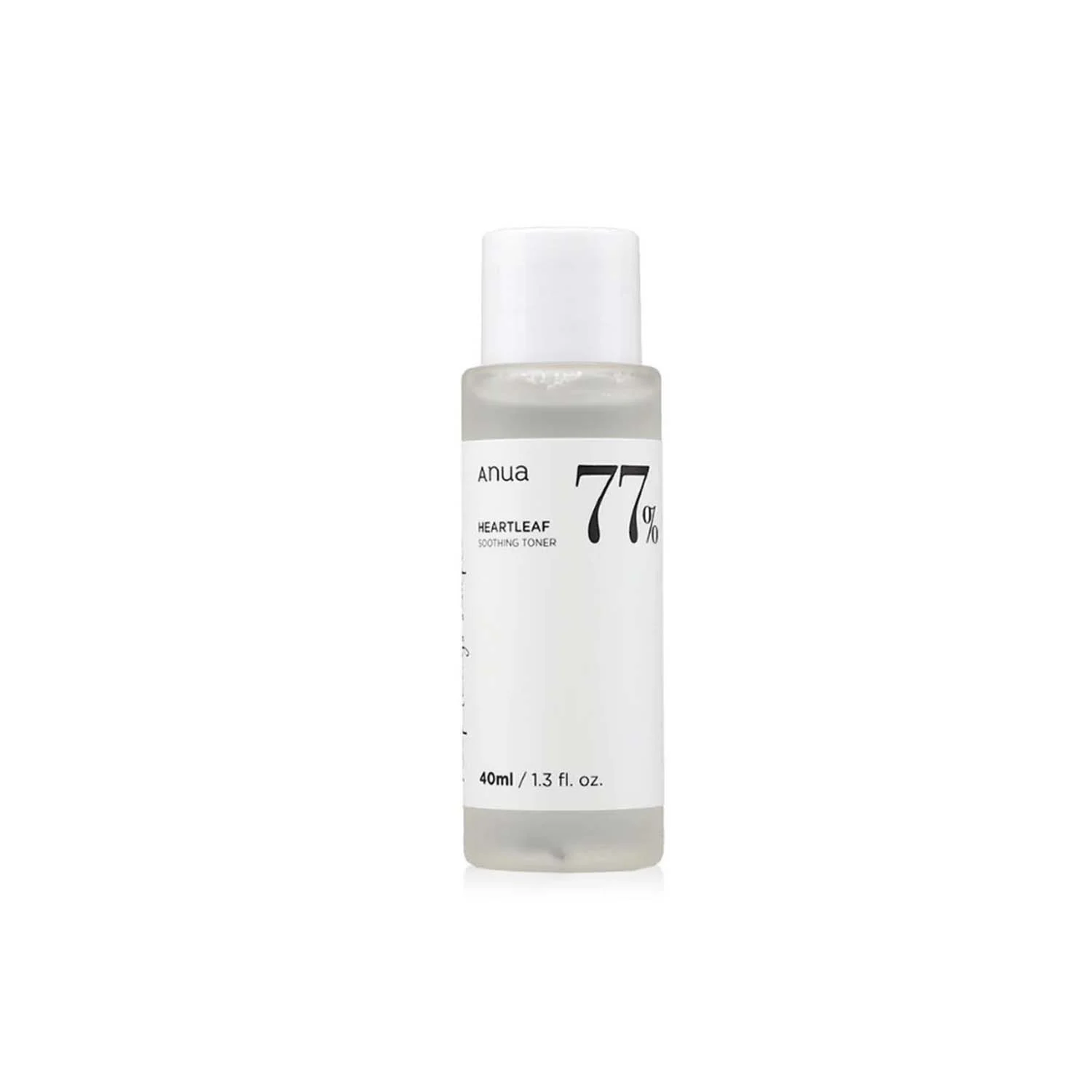 Anua Heartleaf 77% Soothing Toner 40ml