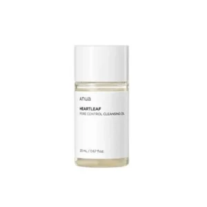 Anua Heartleaf Pore Control Cleansing Oil 20ml