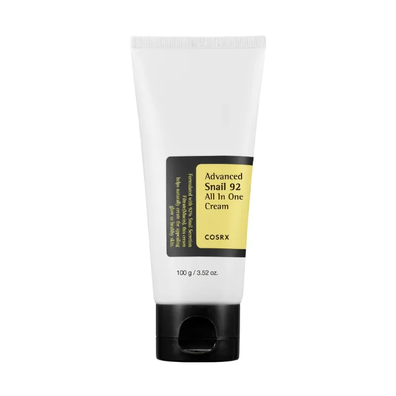 COSRX Advanced Snail 92 All In One Cream 100g (Tube)