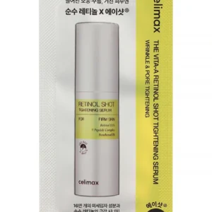 Celimax The Vita A Retinol Shot Tightening Serum 1ml