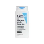 Cerave Body Wash for Rough and Bumpy Skin 296ml