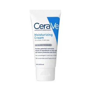Cerave Moisturizing Cream For Normal To Dry Skin 56ml