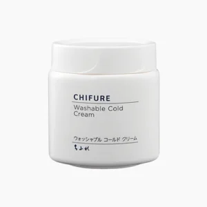 Chifure Washable Cold Cream (makeup remover) 300g