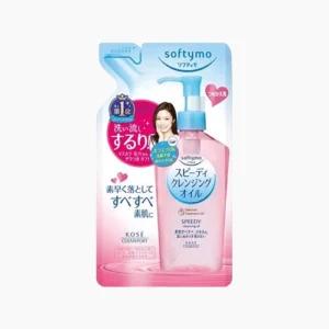 KOSE Cosmeport SOFTYMO Speedy Cleansing Oil Refill 200ml