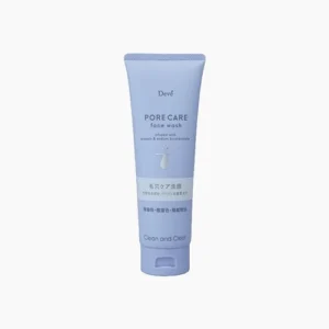 KUMANO COSME Deve Pore Care Facial Cleansing Foam (facewash) 170g