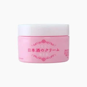 Kikumasamune Japanese Sake Skin Care Cream (Moisturiser) 150g