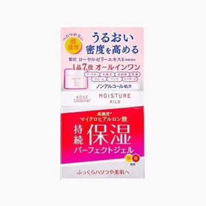 Kose Cosmeport Moisture Mild Perfect Gel (Moisturiser) , 100g