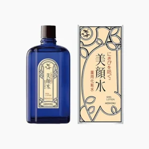 Meishoku Bigansui Acne Skin Lotion (Exfoliator) 90ml