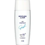Omi Brothers Menturm The Sun UV Protect Gel SPF50+ PA++++ 100g