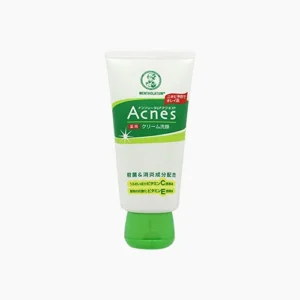 Rohto Acnes Facial Washing Cream (facewash) 130g