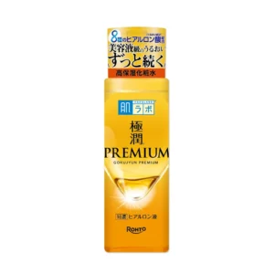 Rohto HadaLabo Gokujyun Premium Hyaluronic Acid Lotion 170ml