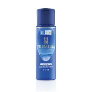 Rohto HadaLabo Shirojyun Premium Medicated Whitening Lotion - Rich (170ml)