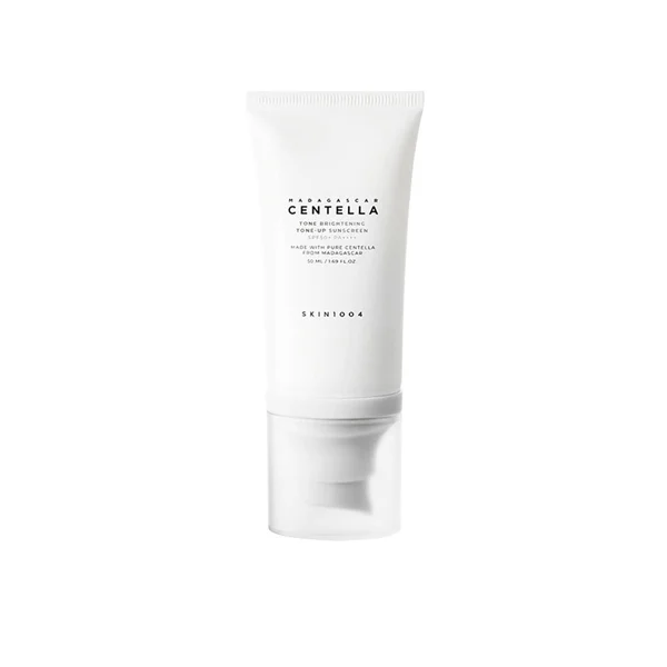 SKIN1004 Madagascar Centella Tone Brightening Tone-Up Sunscreen SPF50+ PA++++ 50ml