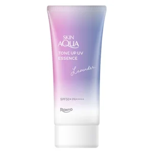 Skin Aqua Tone Up UV Essence SPF50+ PA++++ 70g (Lavender)