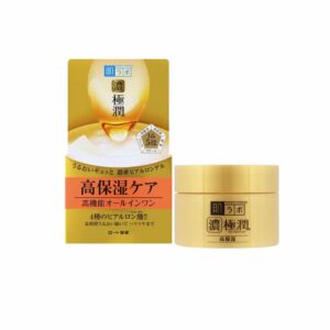 Rohto HadaLabo Gokujyun Perfect Gel (Moisturiser), 100g