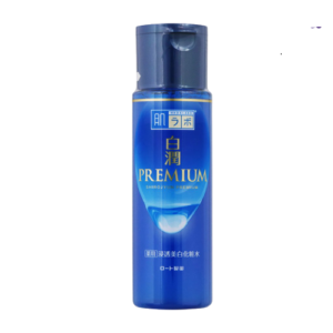 Rohto HadaLabo Shirojyun Premium Medicated Whitening Lotion (170ml)
