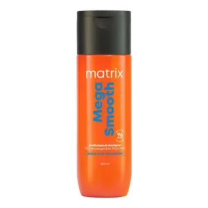 Matrix Smooth Straight Shea Butter Professional Shampoo 200ml