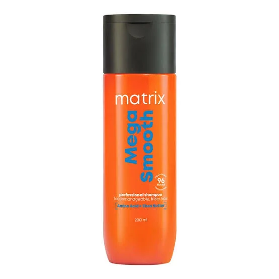 Matrix Smooth Straight Shea Butter Professional Shampoo 200ml