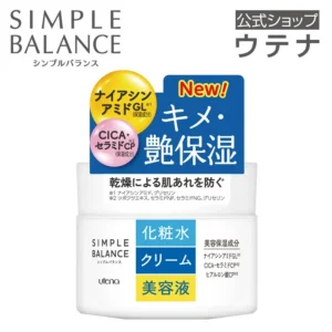 Utena Simple Balance Hyaluronic Acid Moisture Gel (Moisturiser) 100g