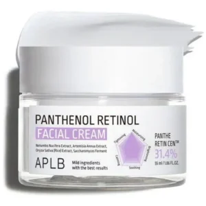 APLB Panthenol Retinol Facial Cream 55ml