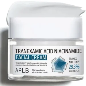 APLB Tranexamic Acid Niacinamide Facial Cream 55ml