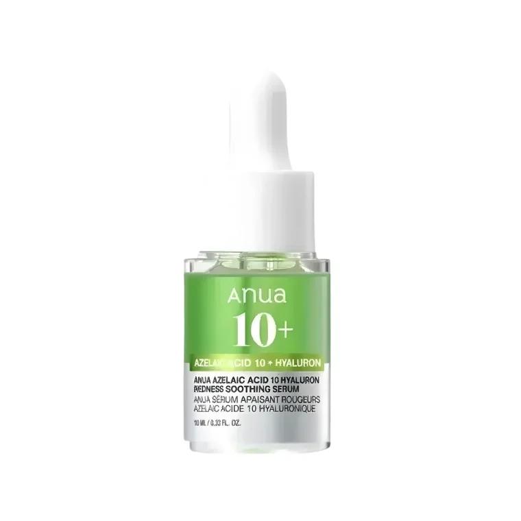Anua Azelaic Acid Hyaluron Redness Soothing Serum 10 ml
