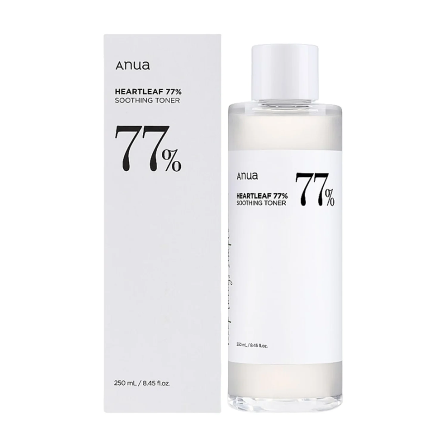 Anua Heartleaf 77% Soothing Toner 250ml