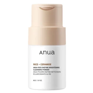 Anua Rice Enzyme Brightening Cleansing Powder 40g