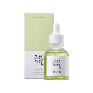 Beauty Of Joseon Green Tea Panthenol Calming Serum 30ml
