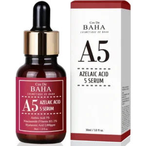 Cos De BAHA Azelaic Acid 5% Serum A5 30ml