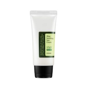 Cosrx Aloe Soothing Sun Cream SPF 50+ Pa+++ 50ml