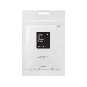 Cosrx Clear Fit Master Patch 18patches