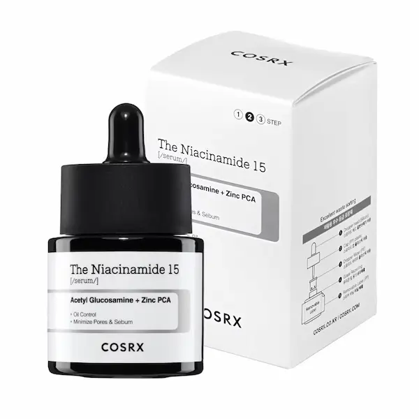Cosrx The Niacinamide 15 Serum 20ml