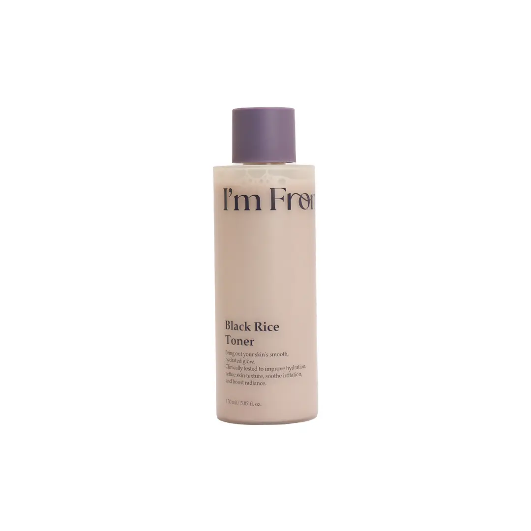 I'm from Black Rice Toner 150ml