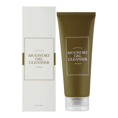 I'm From Mugwort Gel Cleanser 150ml