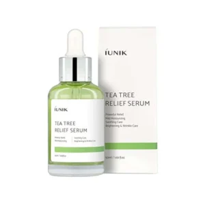 Iunik Tea Tree Relief Serum 50ml