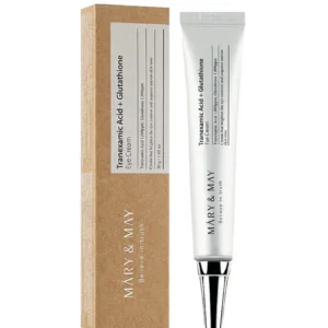 Mary & May Tranexamic Acid + Glutathion Eye Cream 12g