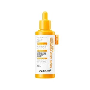 Medicube Kojic Acid Turmeric Peel Shot Serum 80ml
