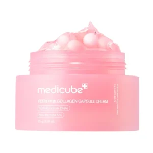 Medicube PDRN Pink Collagen Capsule Cream 55g